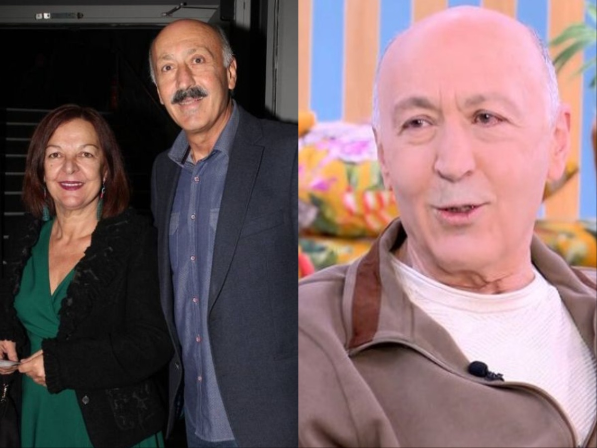 Παύλος Ορκόπουλος: «Με τη σύζυγό μου είμαστε μαζί 50 χρόνια, από συμμαθητές»