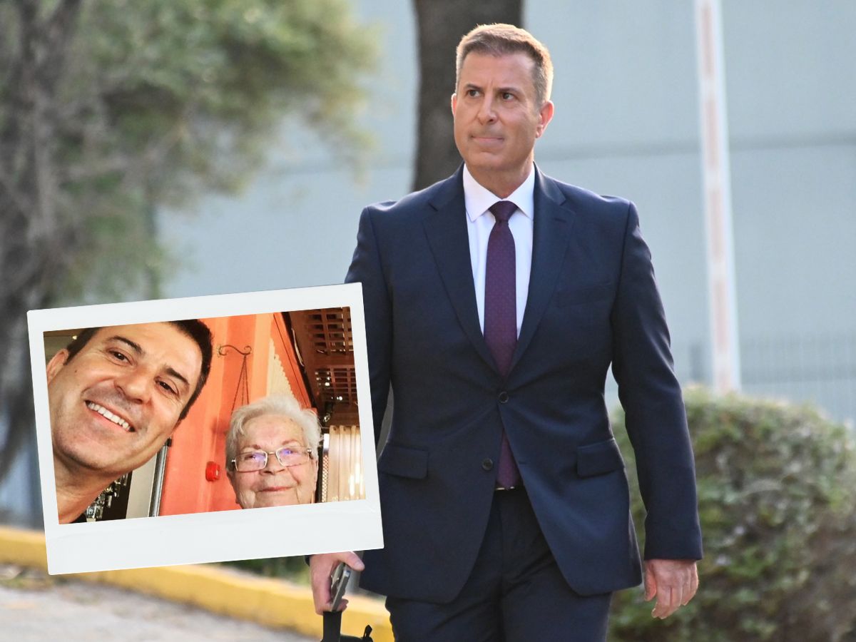 Παναγιώτης Στάθης: Το νέο μήνυμα πριν την κηδεία της μητέρας του