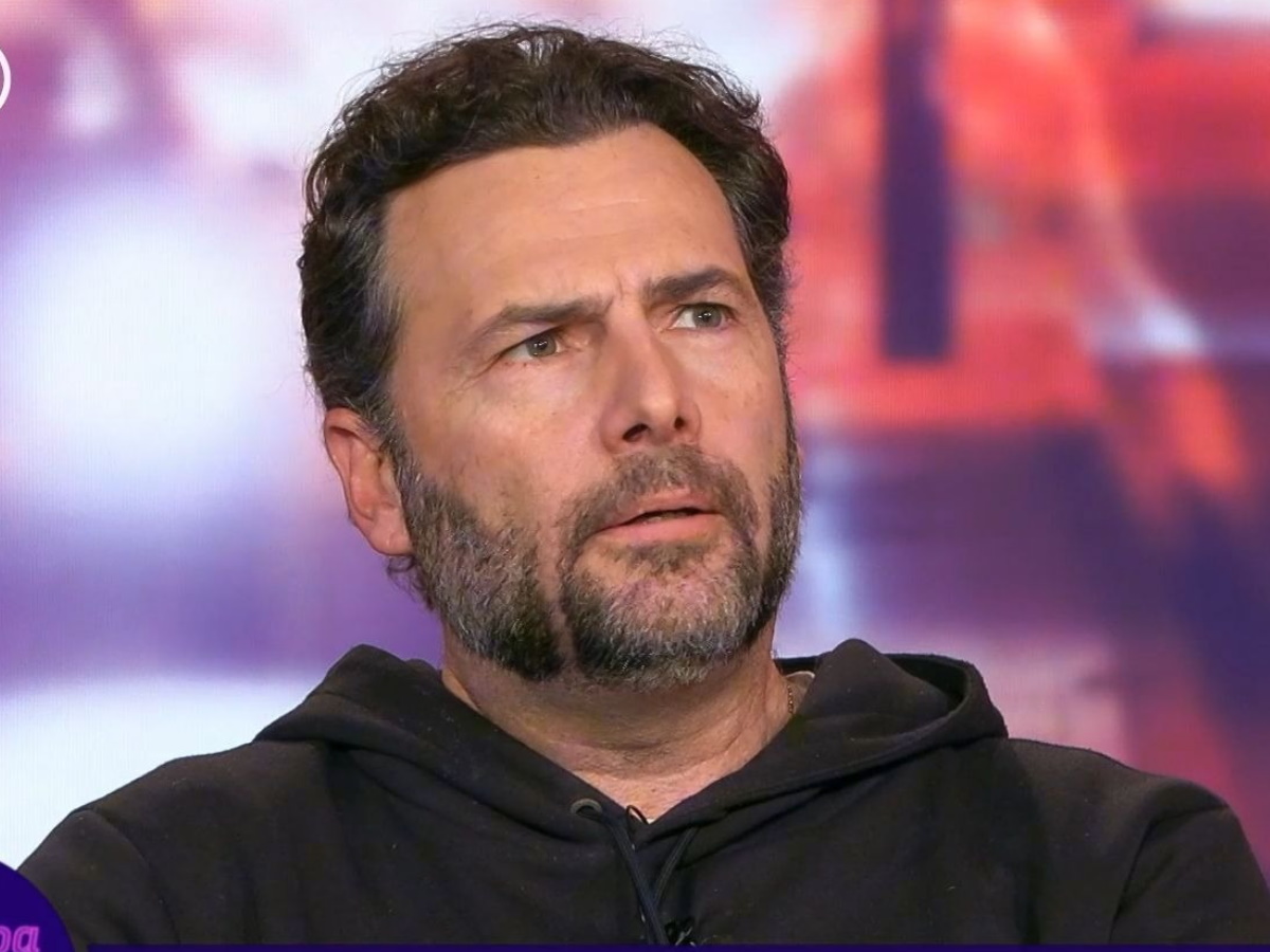 Ο Παναγιώτης Μπουγιούρης για τη διαμονή του στο Ιράν πριν 3 χρόνια: «Πήγε να με σώσει, εκεί ήταν το πρώτο καμπανάκι»