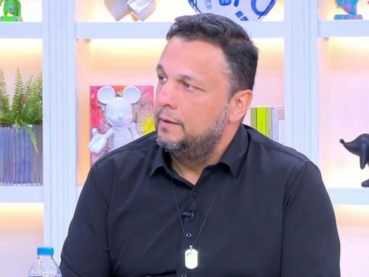 Πάνος Ρούτσι: «Σαν σήμερα πριν από 3 χρόνια το παιδί μου ήταν μαζί μου – Περίμενα να με πάρει τηλέφωνο και δεν με πήρε ποτέ»