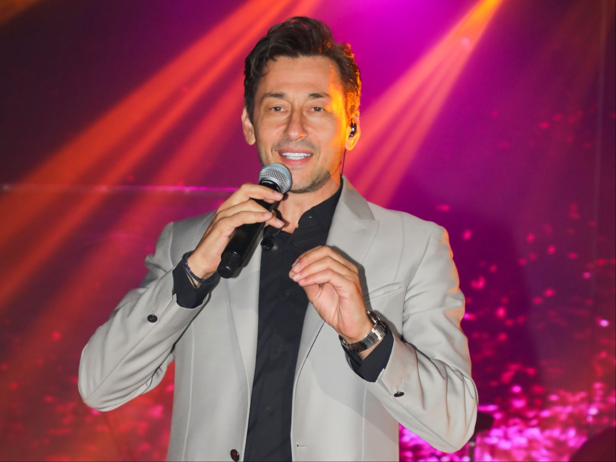 Πάνος Καλίδης για Eurovision 2026: «Τα ονόματα που πήραν μέρος για τον εθνικό τελικό δεν τα γνωρίζω»