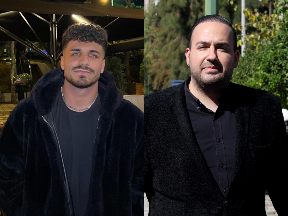 Ο Μαυρίκιος Μαυρικίου στο TLIFE για τον Στέφανο Παπαδόπουλο: «Μετέφερα τη δυσαρέσκειά του για την αφίσα στην επιχείρηση, δεν αποφασίζω εγώ»