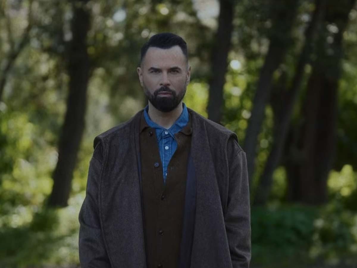 Γιώργος Παπαδόπουλος: Αυτό είναι το νέο music video για το τραγούδι «Εκείνος»