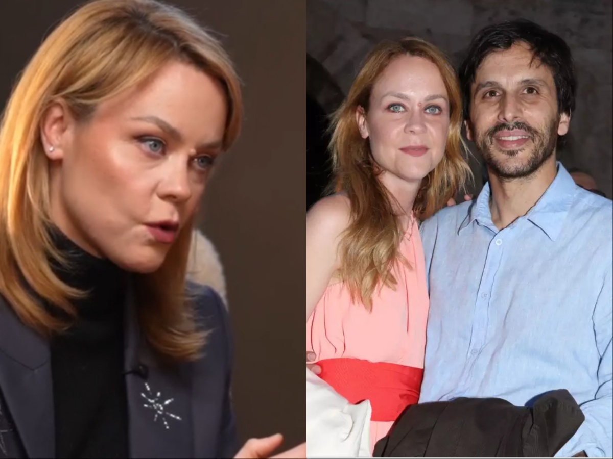 Λένα Παπαληγούρα: Η εξομολόγηση για τον σύζυγό της, Άκη Πάντο και η επιθυμία για τρίτο παιδί