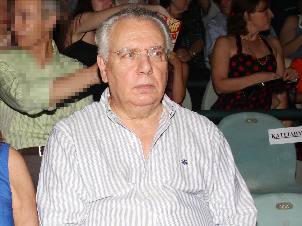 Πέθανε o πρώην υπουργός της Νέας Δημοκρατίας, Αναστάσης Παπαληγούρας