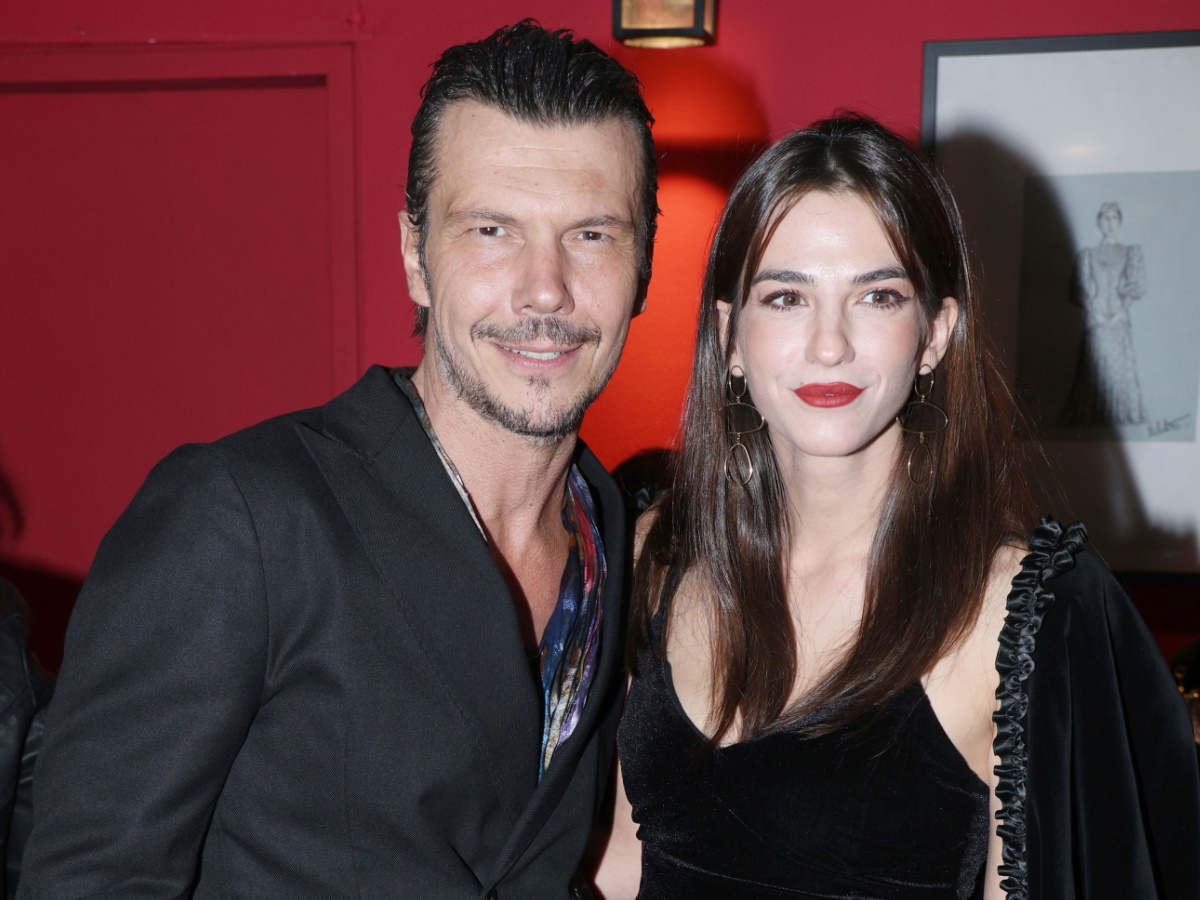 Αναστασία Παντούση – Ιωάννης Παπαζήσης: Ρομαντική απόδραση στο Παρίσι – Φωτογραφίες