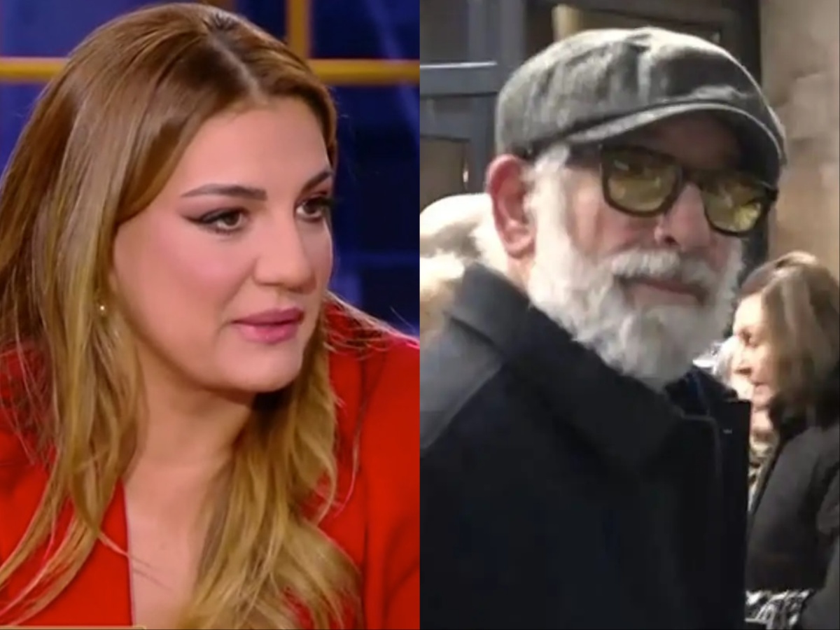 Ελίνα Παπίλα για Πέτρο Φιλιππίδη: «Άλλος μπορεί να ντρεπότανε γιατί έχει καταδικαστεί για απόπειρες βιασμού»