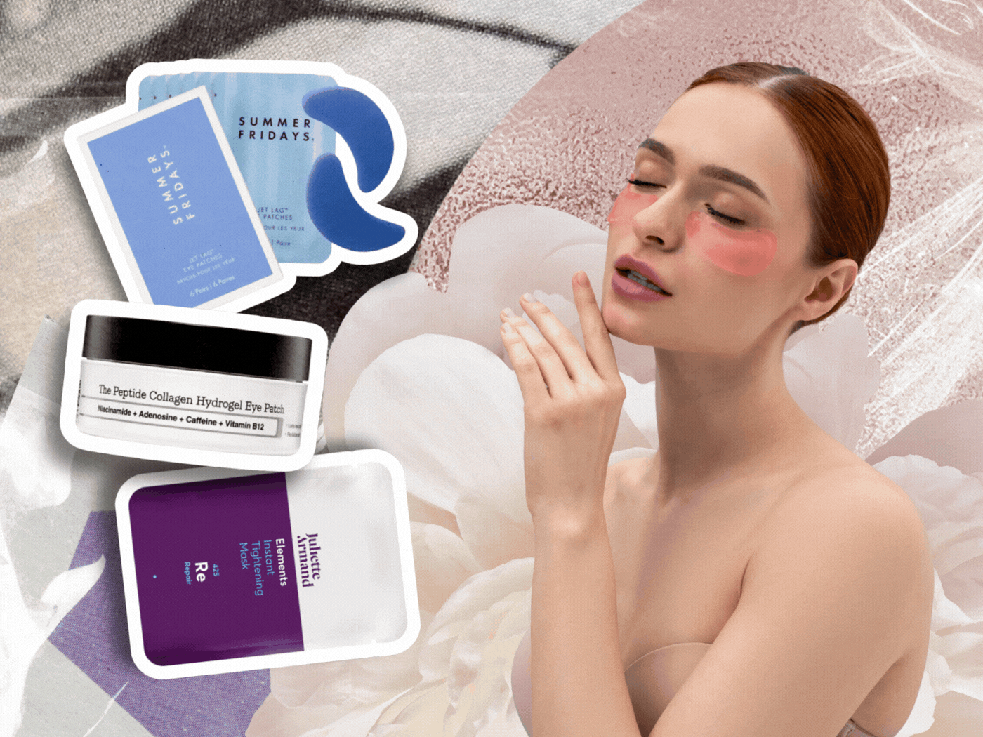 Patches κολλαγόνου: Εφήμερο trend ή πραγματικό boost για την επιδερμίδα;