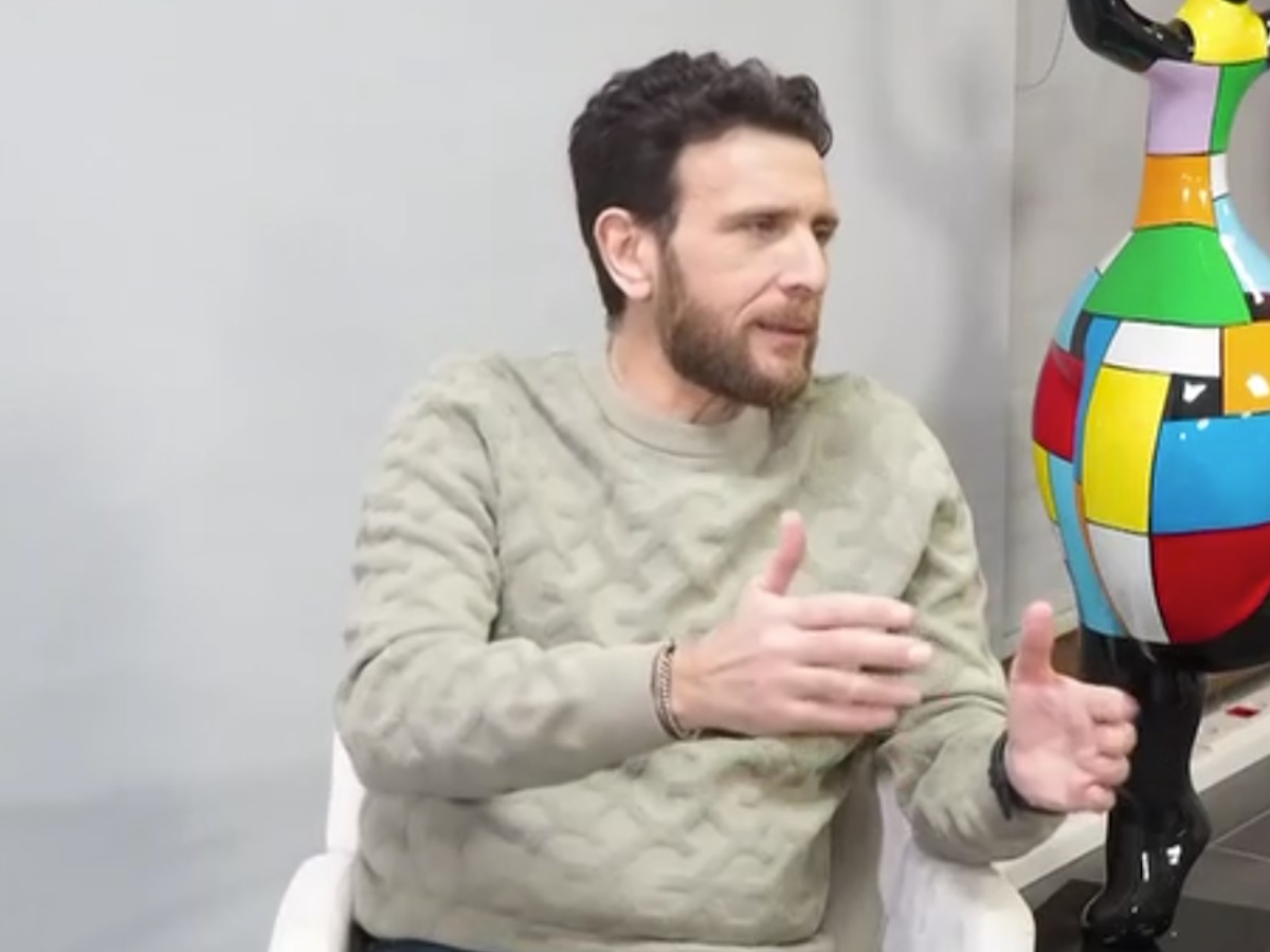 Θανάσης Πάτρας: «Η τηλεόραση είναι εθιστική και ισοπεδωτική – Σε γνωρίζει ο περιπτεράς και καταλαβαίνεις ότι κάτι κάνεις»