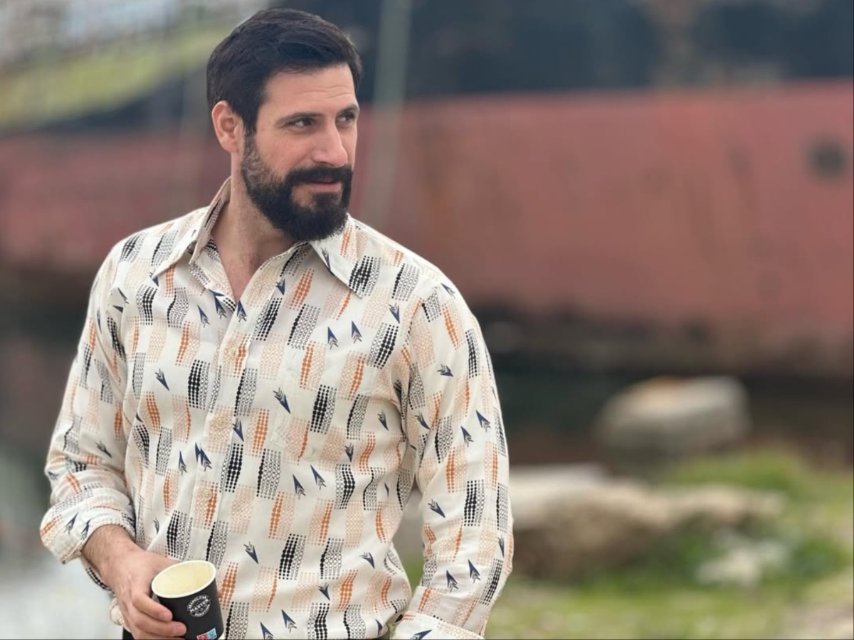 Θανάσης Πατριαρχέας: Η σπάνια φωτογραφία με την μητέρα του λίγες ώρες μετά το χειρουργείο