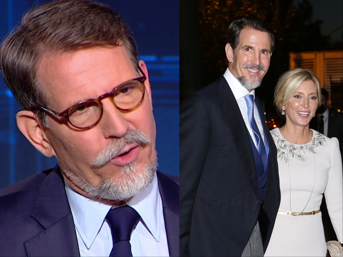 Παύλος Ντε Γκρες για Μαρί Σαντάλ: «Την γνώρισα και έμεινα ξερός» – Η εξομολόγηση για την πρώτη τους συνάντηση