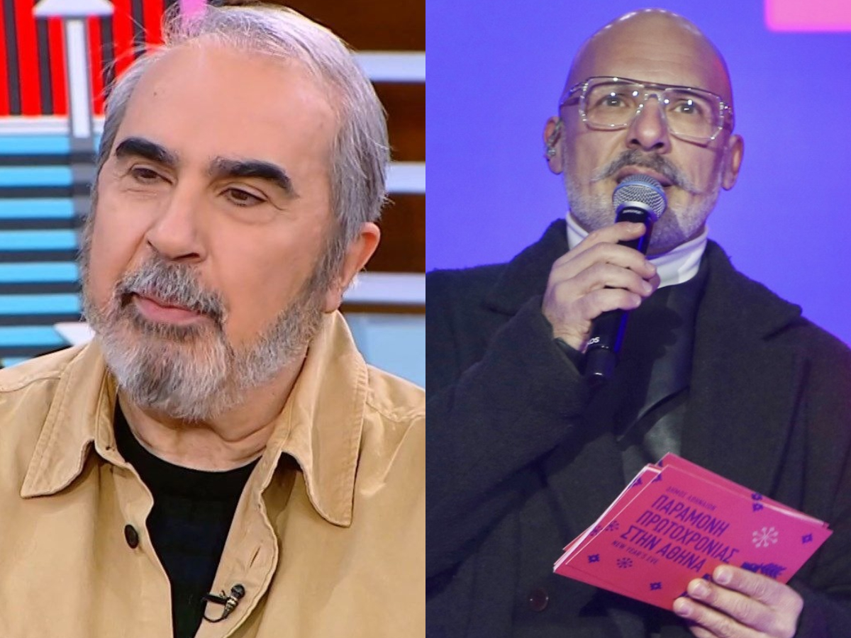 Βαγγέλης Περρής για Νίκο Μουτσινά: «Θεωρεί ότι μπορεί να θεραπεύσει ανθρώπους, επειδή έχει βγει στην κάμερα, από που κι ως που;»