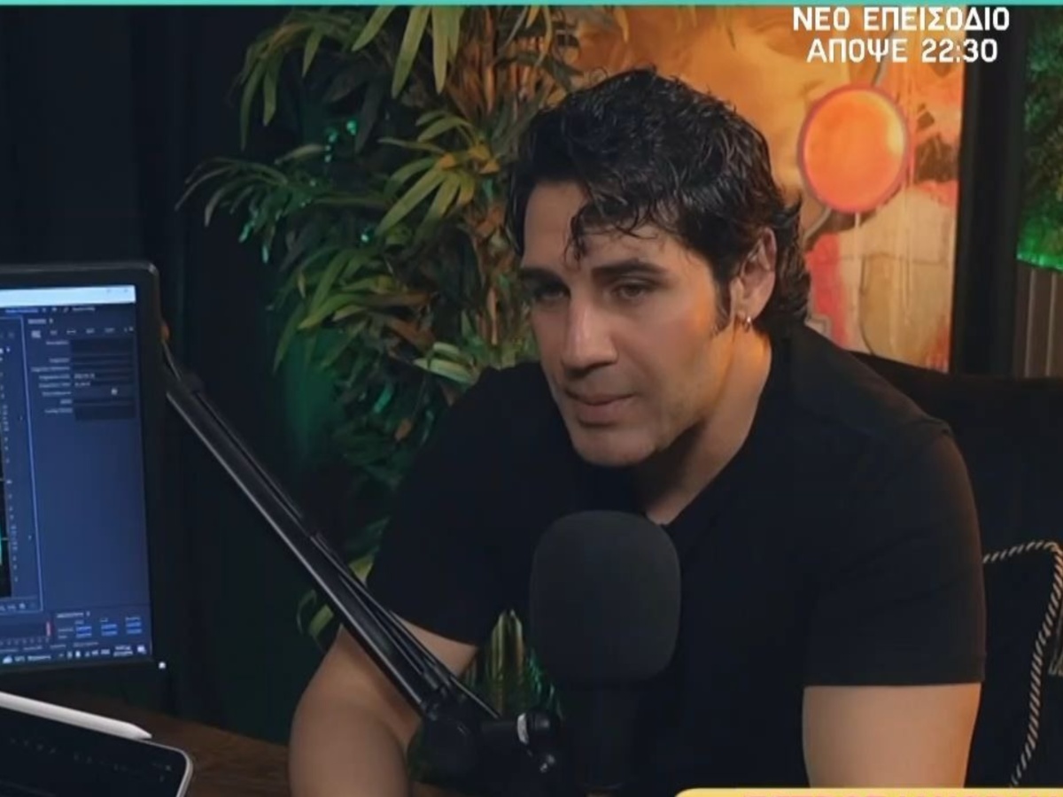 Πέτρος Ιακωβίδης: «Τα περισσότερα πράγματα τα οφείλω στον πατέρα μου» – Το πρόβλημα υγείας που αντιμετώπισε