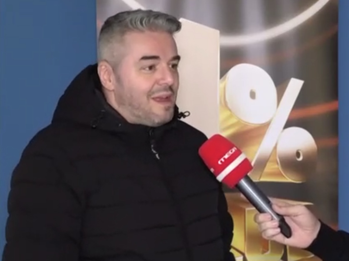 Πέτρος Πολυχρονίδης: «Έκανα δοκιμαστικό στο Club του 1% και ήταν παντελώς αποτυχημένο – Τους ευχαριστώ που με επέλεξαν»