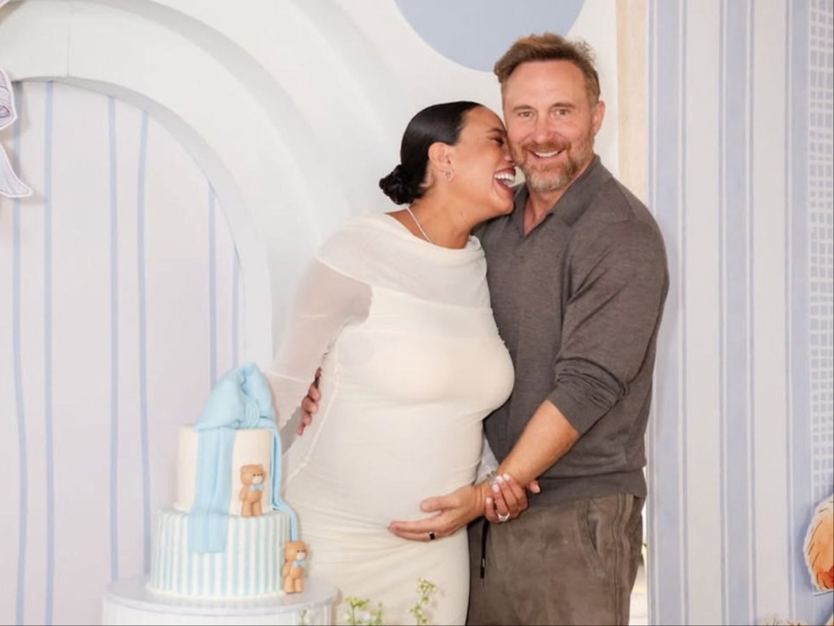 David Guetta: Έγινε πατέρας για τέταρτη φορά – Οι φωτογραφίες και το φύλο του μωρού