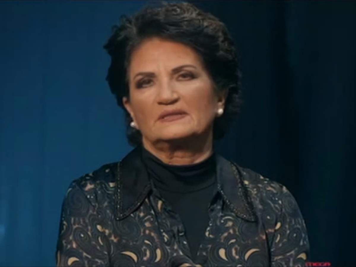 Άλκηστις Πρωτοψάλτη: Η εξομολόγηση για την τελευταία της συνάντηση με τον Νίκο Ξυλούρη – «Το λέω τώρα και ανατριχιάζω»