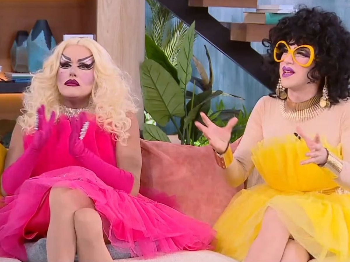 Rainbow Mermaids: «Είμαστε σε σχέση από τα 18 και παντρευτήκαμε πριν από έναν χρόνο»