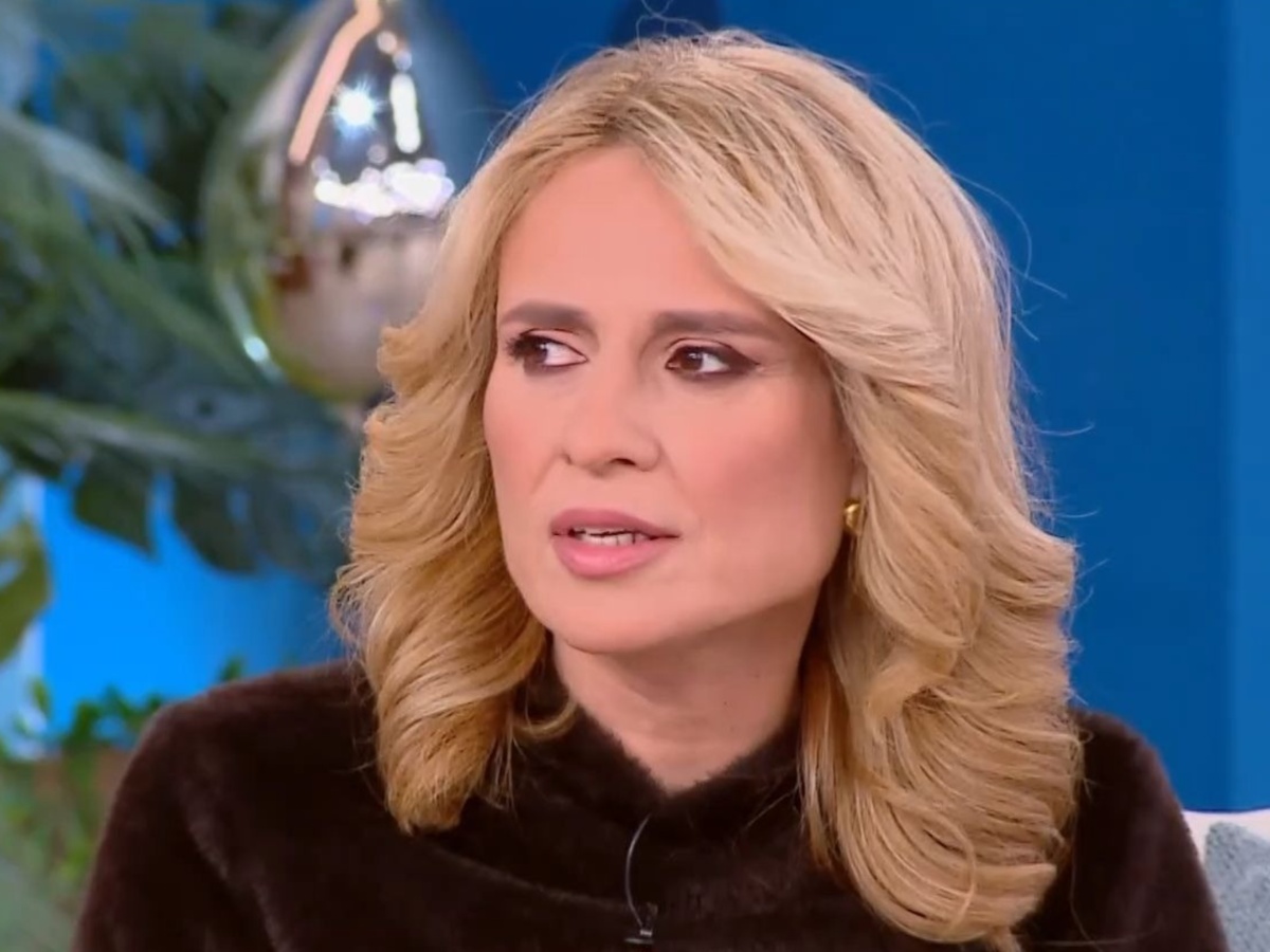 Ρίτσα Μπιζόγλη: «Έχω κλάψει σε δελτίο – Τα δικά μας συναισθήματα είναι και λίγο πολυτέλεια σε αυτή τη δουλειά»