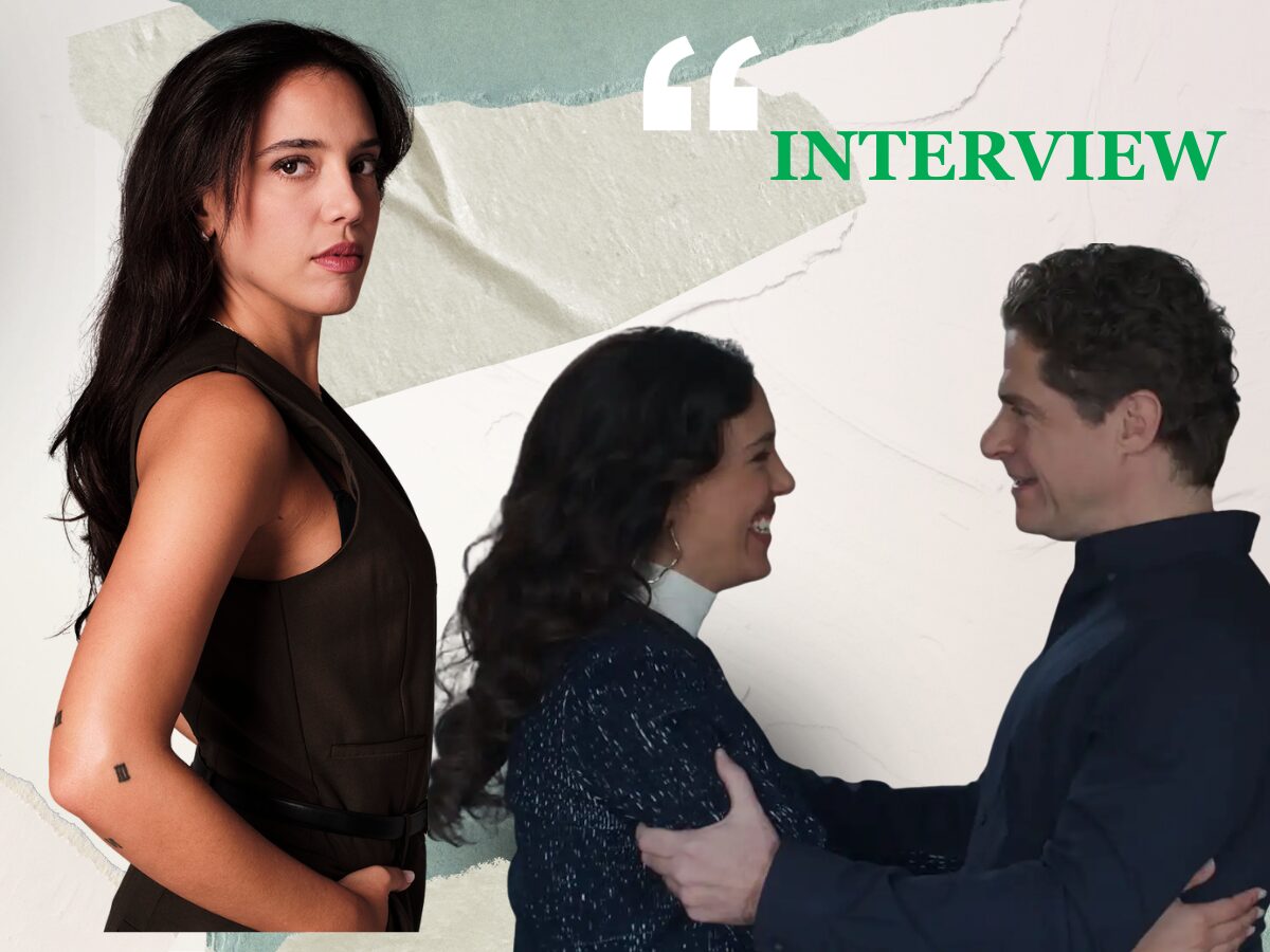 Σάντυ Χατζηϊωάννου: Όσα αποκαλύπτει στο TLIFE για τον ρόλο της στο «Μια νύχτα μόνο»