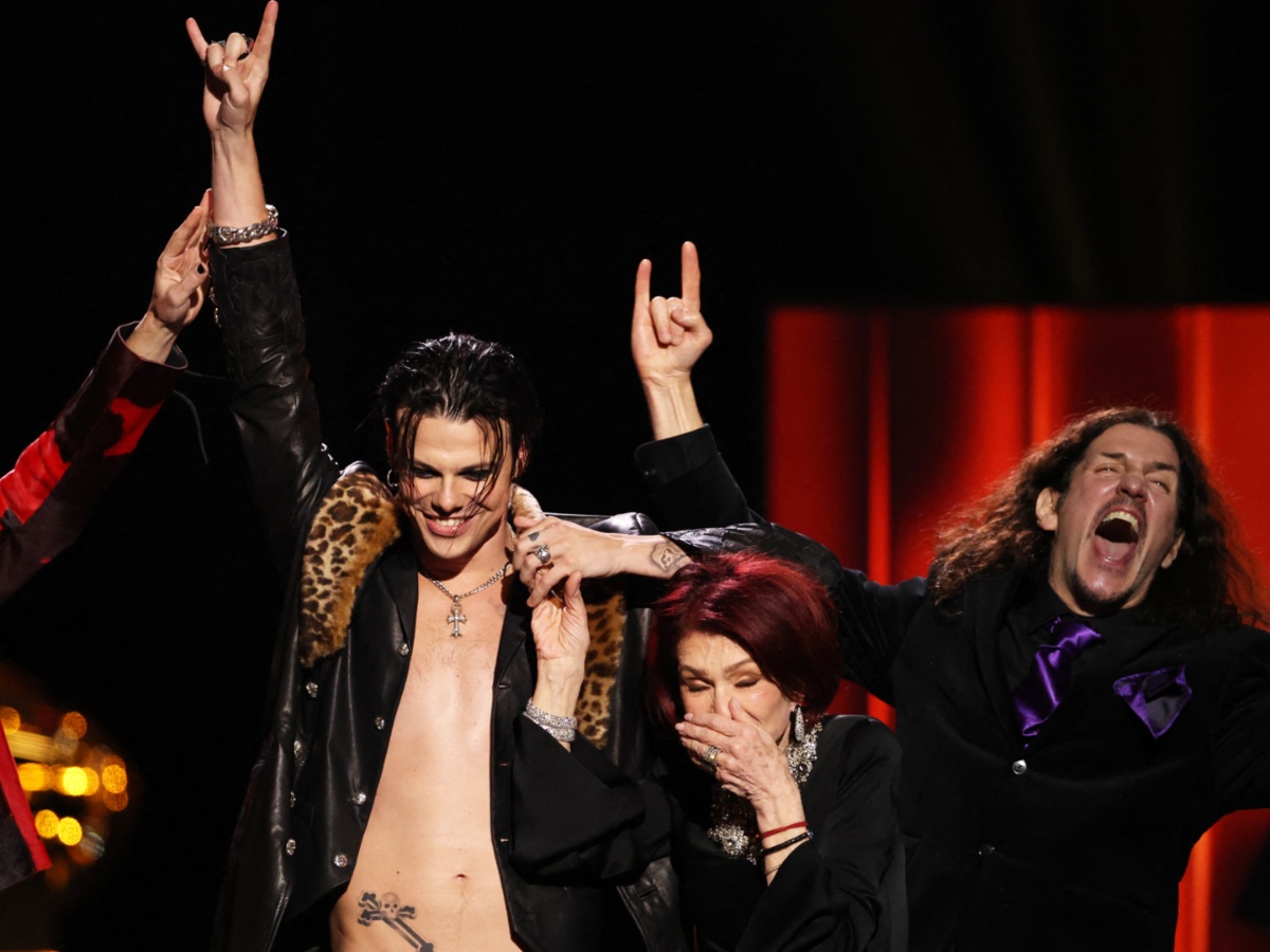 Σάρον Όσμπορν: Λύγισε στην 68η απονομή τελετής βραβείων Grammys με τα λόγια του Yungblud για τον Όζι Όσμπορν