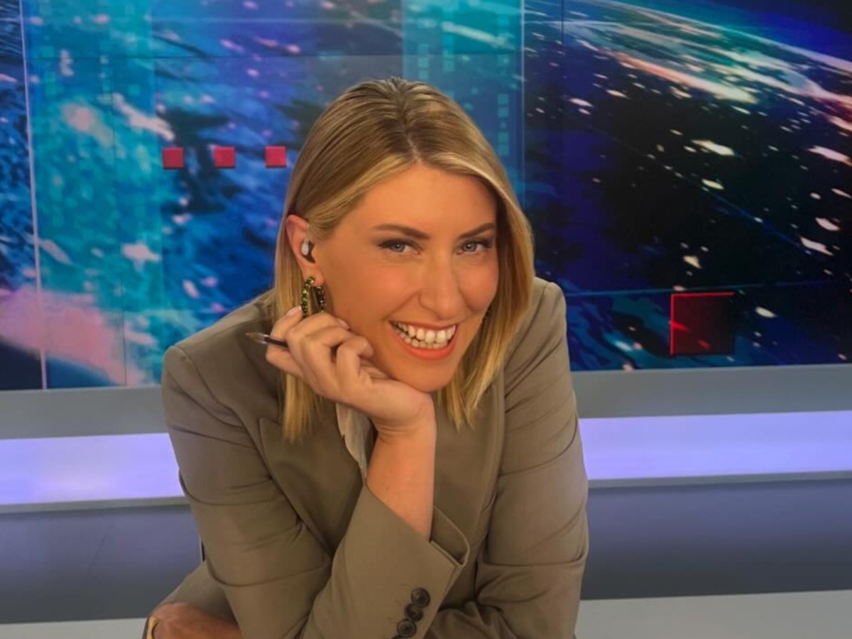 Σία Κοσιώνη: Έτοιμη να επιστρέψει στο κεντρικό δελτίο ειδήσων του ΣΚΑΪ μετά την περιπέτεια υγείας της