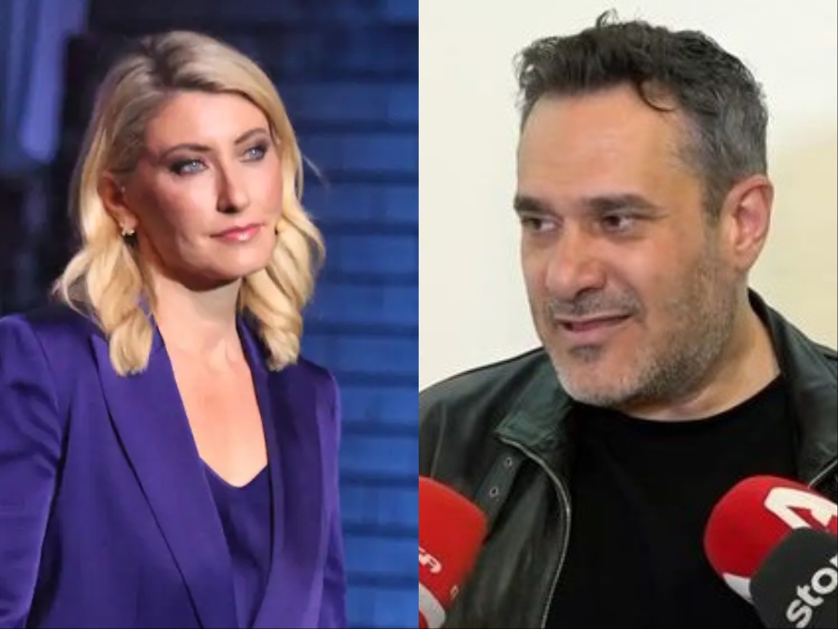Γιώργος Λεμπέσης για Σία Κοσιώνη: «Είναι σε μία φάση και μία διάθεση που θέλει να επιστρέψει»