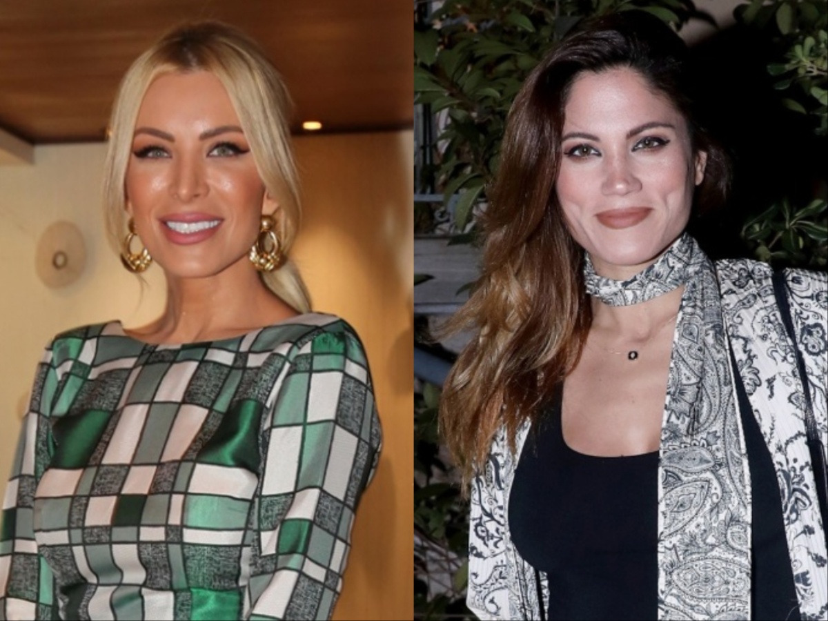 Η Μαίρη Συνατσάκη για το unfollow στην Κατερίνα Καινούργιου: «Έγινε ένα σκηνικό και με ρώτησαν τρία χρόνια μετά»