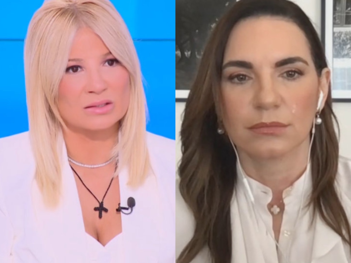 Όλγα Κεφαλογιάννη: Βούρκωσε στη Φαίη Σκορδά – «Τα παιδιά μου θα ξέρουν σε λίγα χρόνια πως εγώ τα βάζω πάνω από όλα»