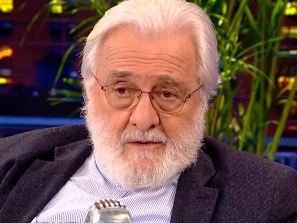 Γιάννης Σμαραγδής: «Κριτικοί που στην προβολή της ταινίας «Καποδίστριας» γελούσαν, κορόιδευαν και έκαναν αστειότητες» 