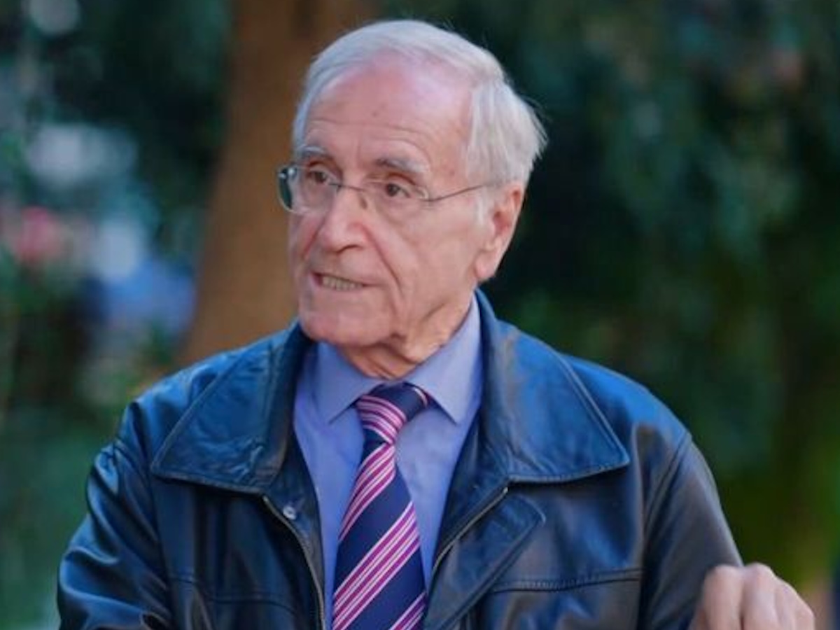 Πάνος Σόμπολος: «Με συγκλόνιζε όταν έβλεπα τροχαία με παιδιά – Αυτό δεν το συνήθισα ποτέ»