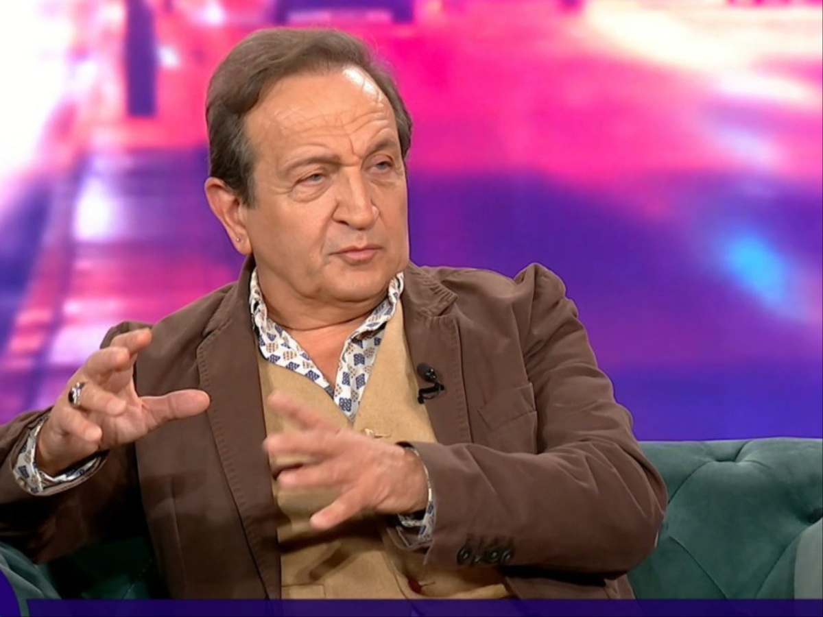 Σπύρος Μπιμπίλας: «Ο μεγάλος έρωτας της ζωής μου με σημάδεψε, δεν υπάρχει πια»