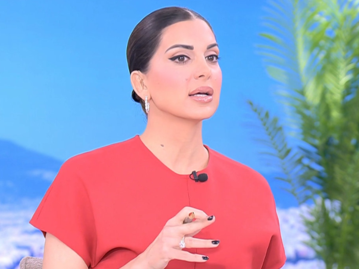 Σταματίνα Τσιμτσιλή: Η εξομολόγηση για τον πατέρα της – «Είχαμε μια ανταγωνιστική σχέση, όταν έφυγε ξαφνικά, έμεινε ως βάρος στην ψυχή»