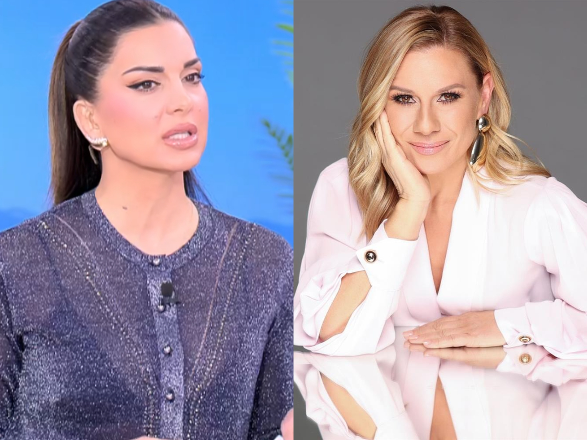 Σταματίνα Τσιμτσιλή για Κατερίνα Καραβάτου: «Την περίμεναν στη γωνία με τα νούμερα για να τη συγκρίνουν με την Ελένη Τσολάκη»