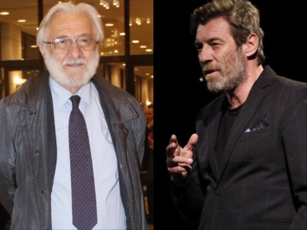 Γιάννης Στάνκογλου για Γιάννη Σμαραγδή: «Δεν μου αρέσει καθόλου σαν σκηνοθέτης, δεν θα δω την ταινία “Καποδίστριας”»