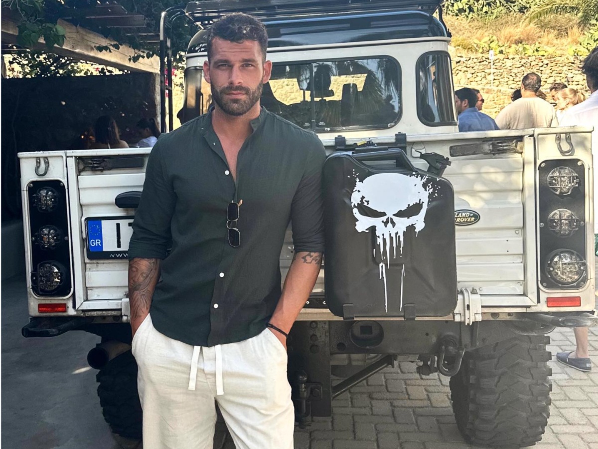 Στάθης Σχίζας: «Έχω ερωτευτεί πραγματικά μια φορά, τα άλλα ήταν ενθουσιασμοί» – Η σχέση του σήμερα με την Αλεξάνδρα Παναγιώταρου