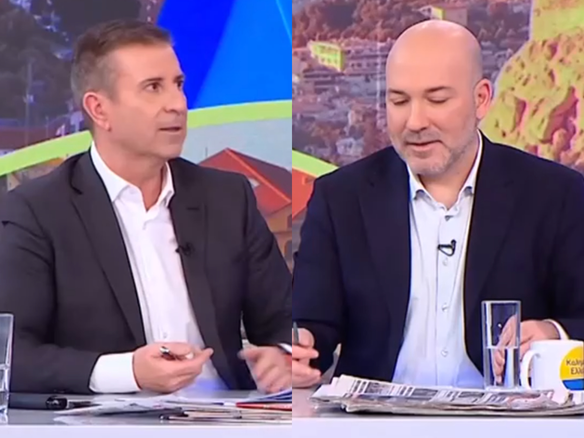 Παναγιώτης Στάθης: «Κάποιοι την έπιασαν στο στόμα τους τη μάνα μου – Το πένθος είναι μοναχικός δρόμος»