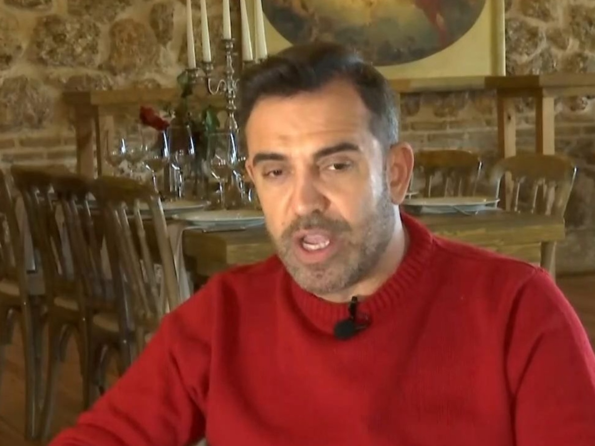 Στέφανος Κωνσταντινίδης: «Υπάρχει ένα άγχος από όλους μας για την αποχώρηση της Κατερίνας Καινούργιου από την εκπομπή»