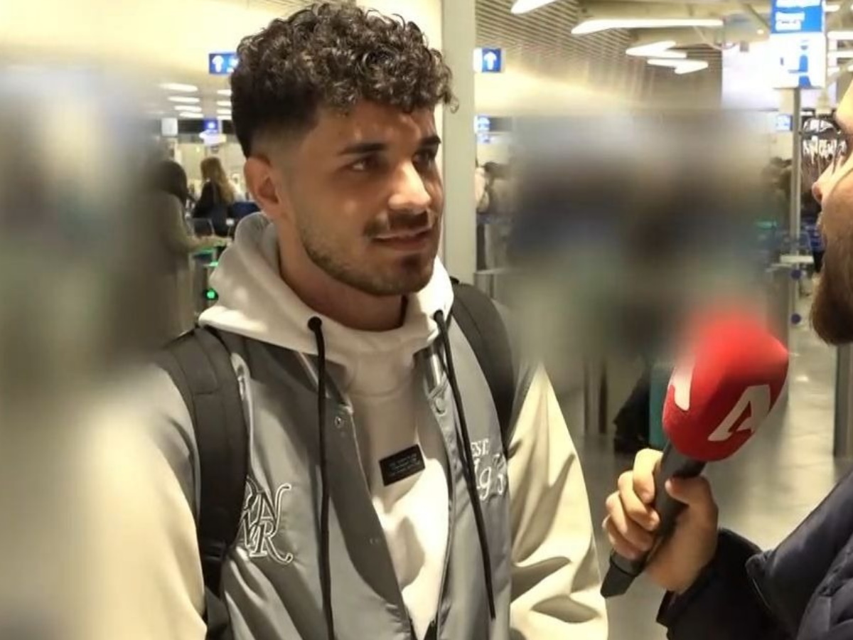 Στέφανος Παπαδόπουλος: Εύχεται περαστικά στον Γιώργο Μαζωνάκη μετά τη μήνυση για ασέλγεια