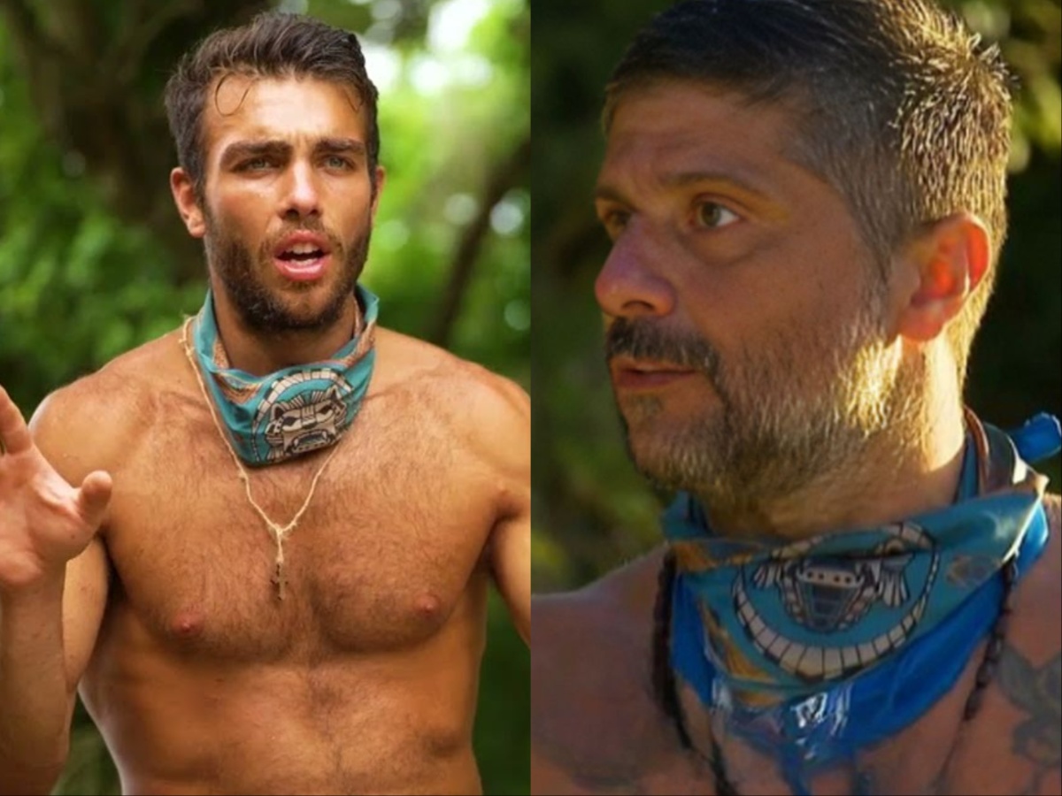 Survivor: Ξέσπασε ο Γιώργος Πολύχρος κατά του Μιχάλη Σηφάκη – «Δεν είσαι ο μπαμπάς μου, δεν θα με διατάζεις και θα το κάνω»