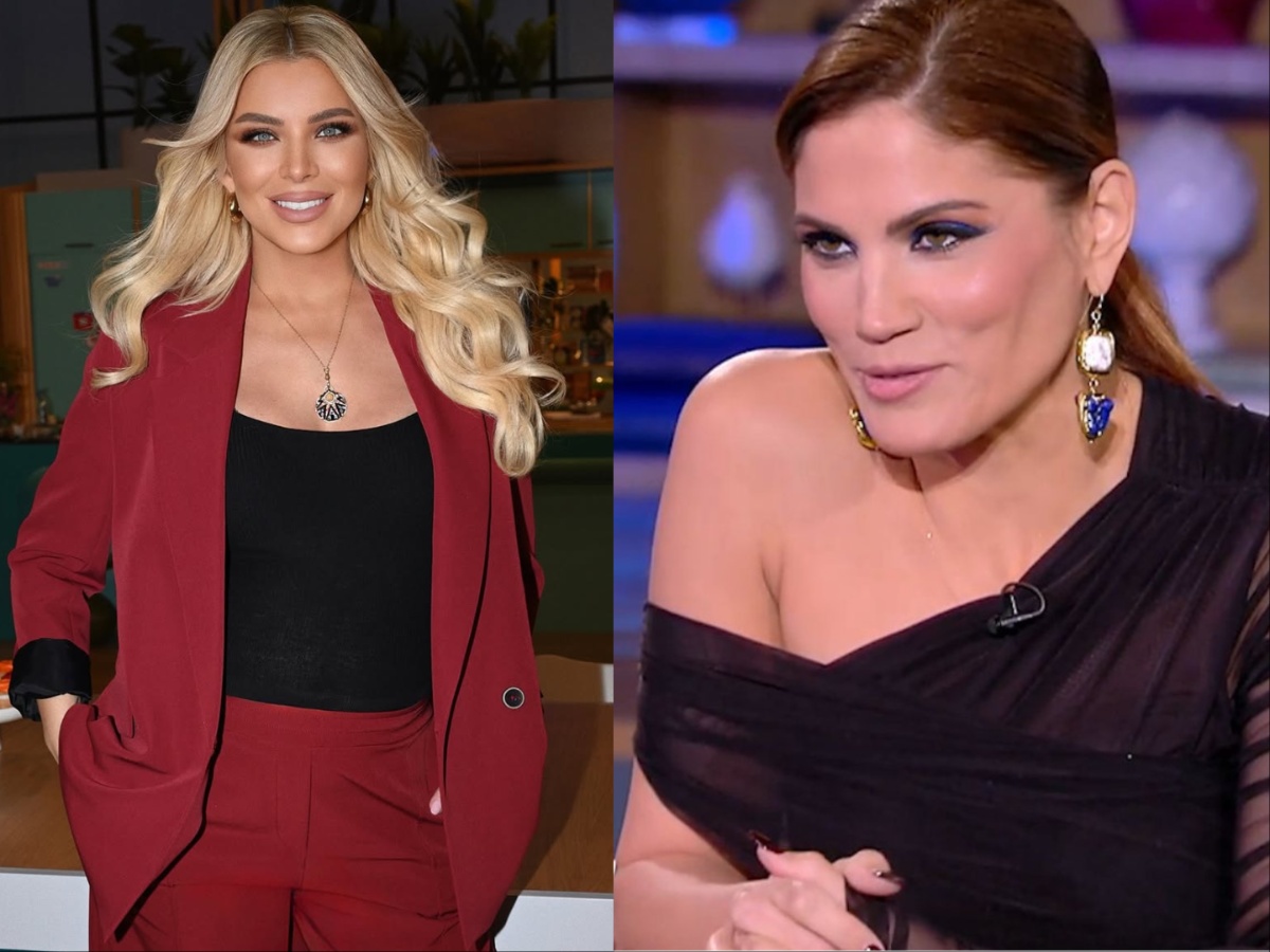 Μαίρη Συνατσάκη για Κατερίνα Καινούργιου: «Έχω κάνει το follow και της στέλνω συνέχεια τις ευχές μου»