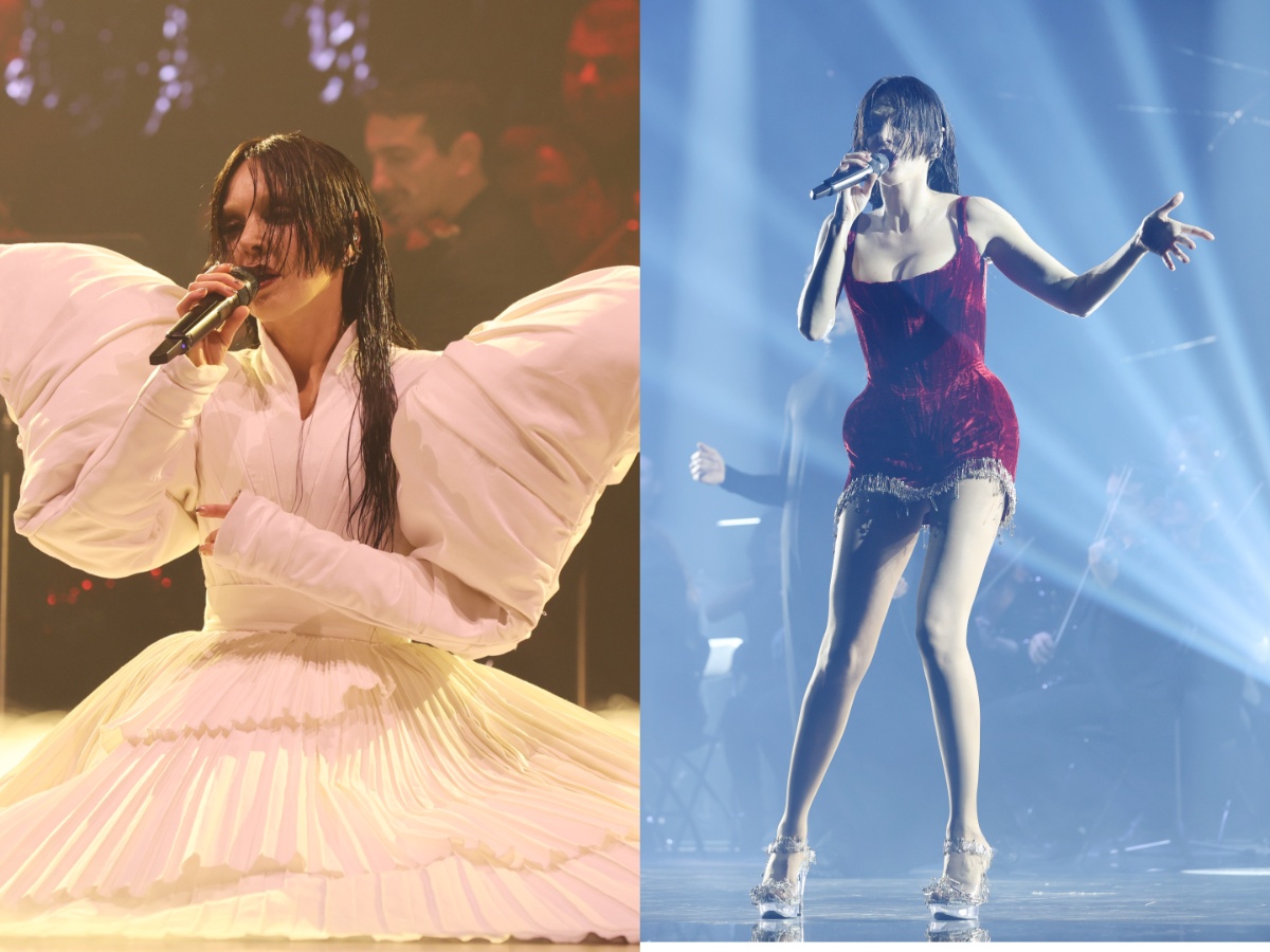 Τάμτα – Eurovision 2026: Η ανατρεπτική εμφάνιση στη σκηνή του Β’ Ημιτελικού