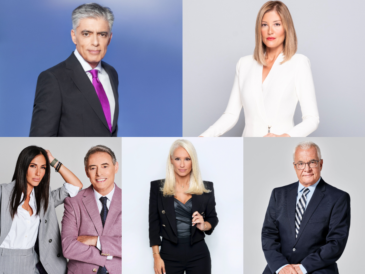 Mega: Η πρώτη επιλογή στην ενημέρωση και τον Ιανουάριο