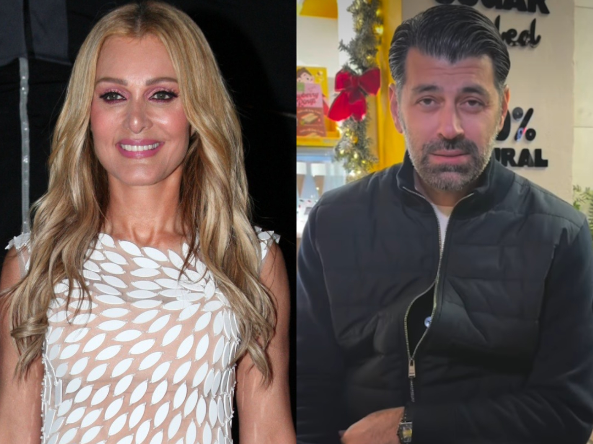 Νατάσα Θεοδωρίδου: Ο Πάνος Κατσαρίδης διαψεύδει δημοσίευμα για επικείμενο γάμο της