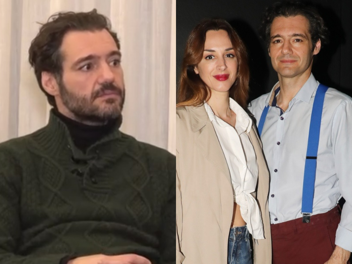 Θάνος Τοκάκης για Βίκυ Παπαδοπούλου: «Όταν το συνειδητοποίησα, κατάλαβα ότι δε μπορώ να ζήσω χωρίς εκείνη»