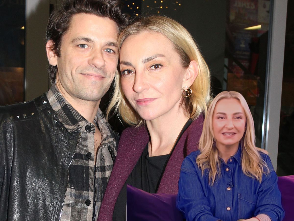 Ρούλα Ρέβη: Η απάντηση στα σχόλια για τη διαφορά ηλικίας με τον Αποστόλη Τότσικα – «Ήταν ανόητο, μου έκανε τρομερή εντύπωση»