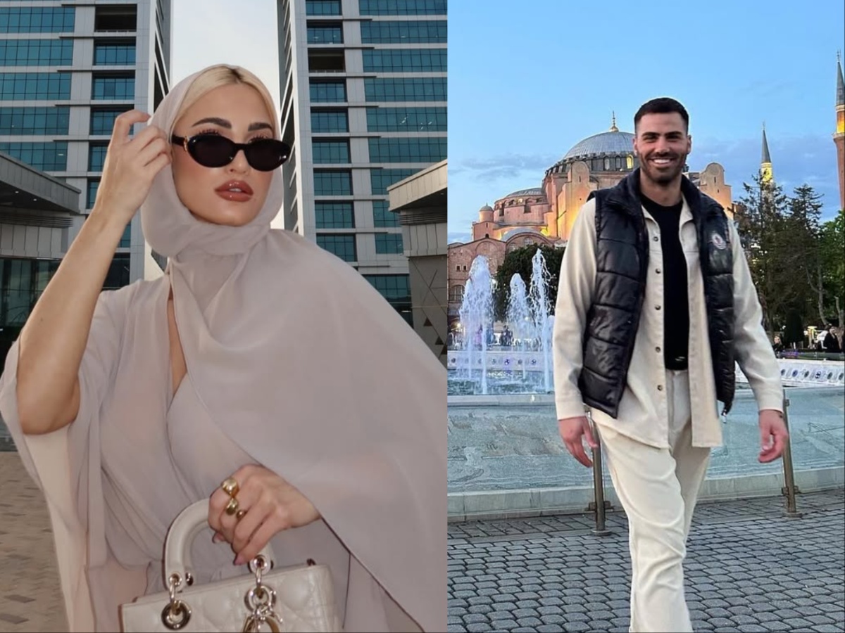 Ιωάννα Τούνη: Ανέβασε για πρώτη φορά βίντεο του συντρόφου της – «Δε μιλιέται» έγραψε στα social media