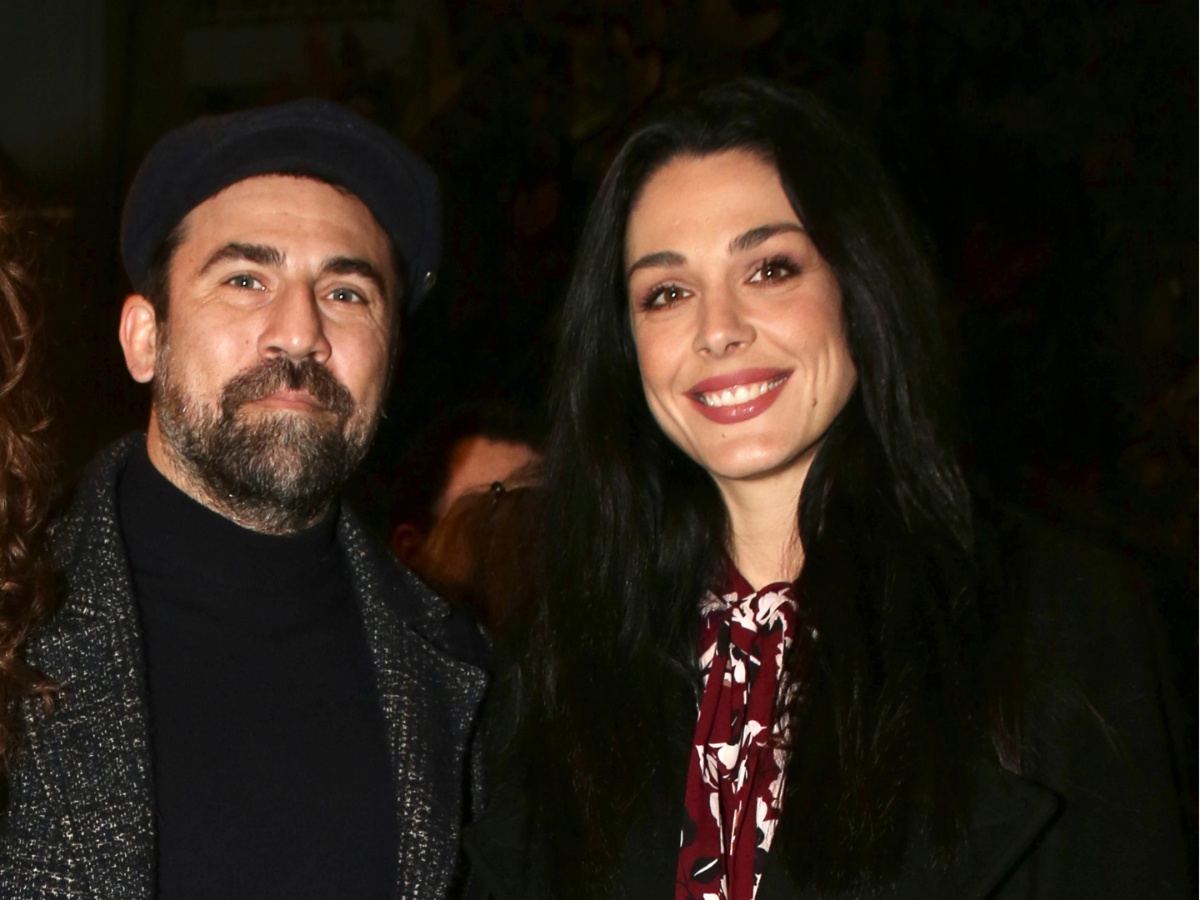 Κίμων Κουρής: «Η ζωή με την Ιωάννα Τριανταφυλλίδου είναι υπέροχη» – Η νέα καθημερινότητα με τον γιο του