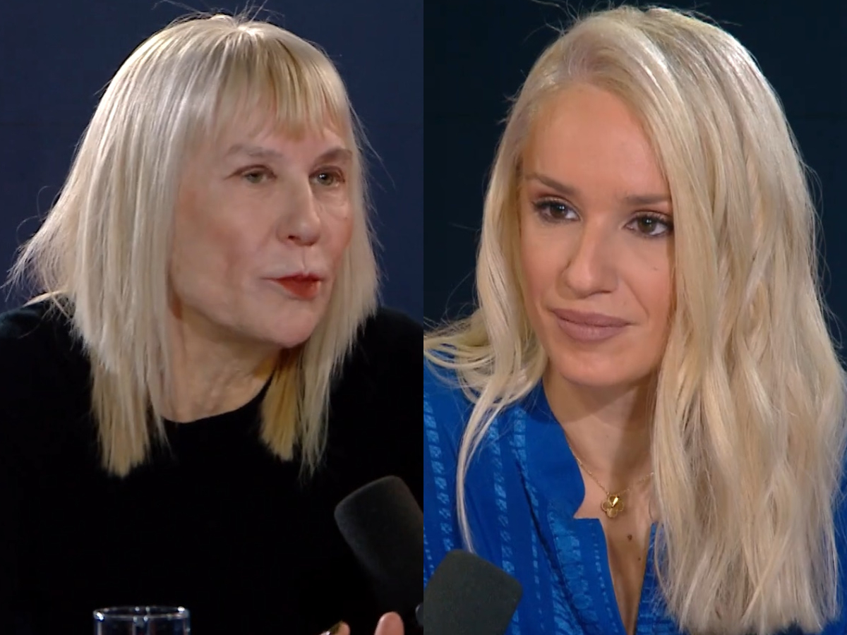 Σώτη Τριανταφύλλου για Μαρία Καρυστιανού: «Είναι μία γιατρός που έχει κάποιες ιδέες, αυτό δεν της δίνει τα προσόντα να κατέβει στην πολιτική»