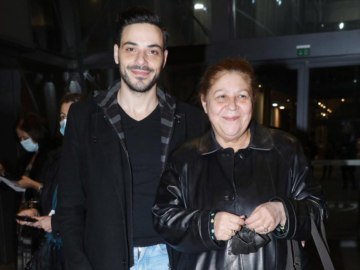 Χριστίνα Τσάφου: «Έκανα ψυχοθεραπεία και ζήτησα συγγνώμη από το παιδί μου για πολλά πράγματα»