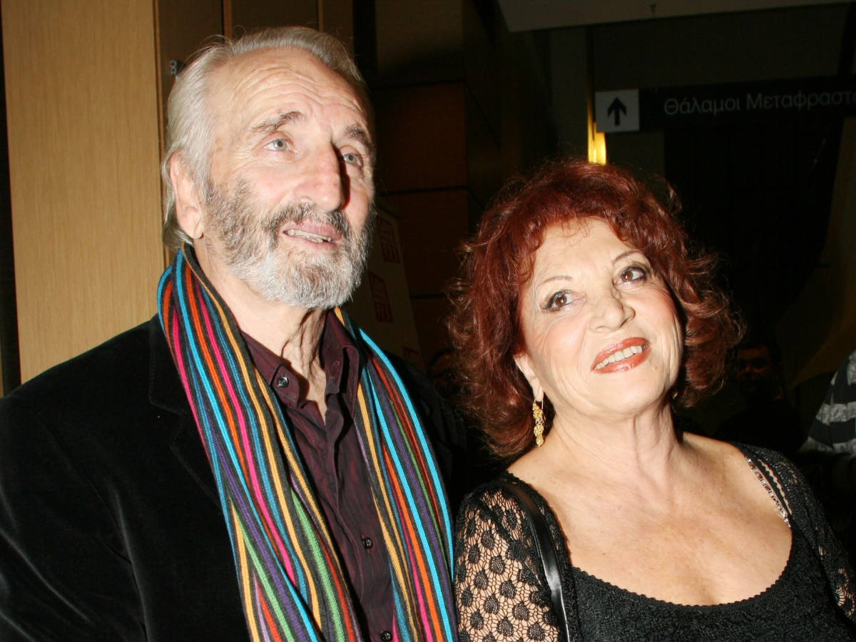 Συγκινεί ο Νικήτας Τσακίρογλου για τη Χρυσούλα Διαβάτη: «Δεν εργάζομαι για να βρίσκομαι κοντά της και να παρακολουθώ την υγεία της»